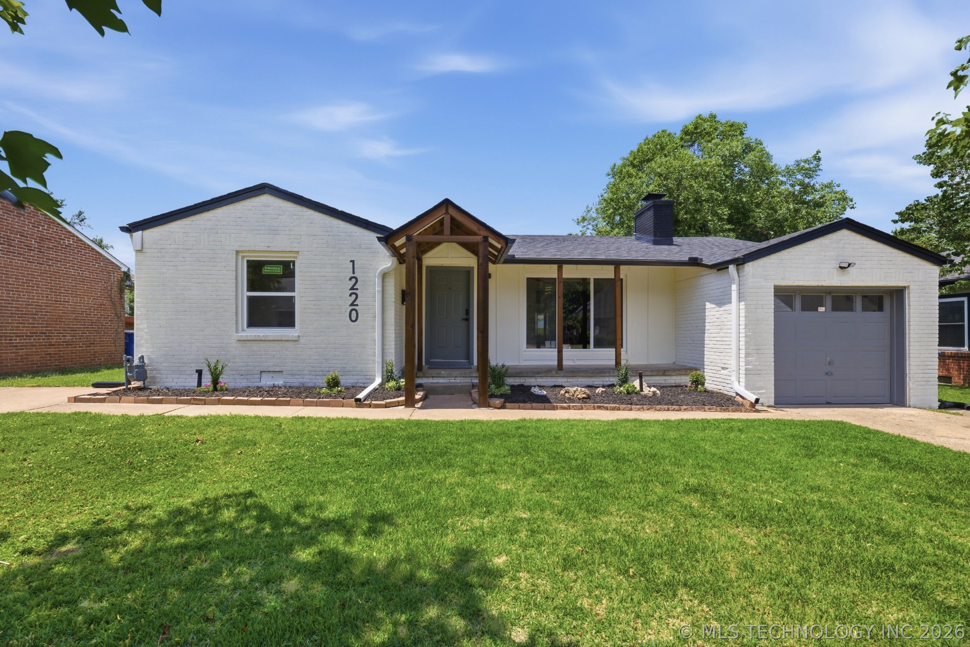 1220 S Delaware Place Tulsa OK 74104