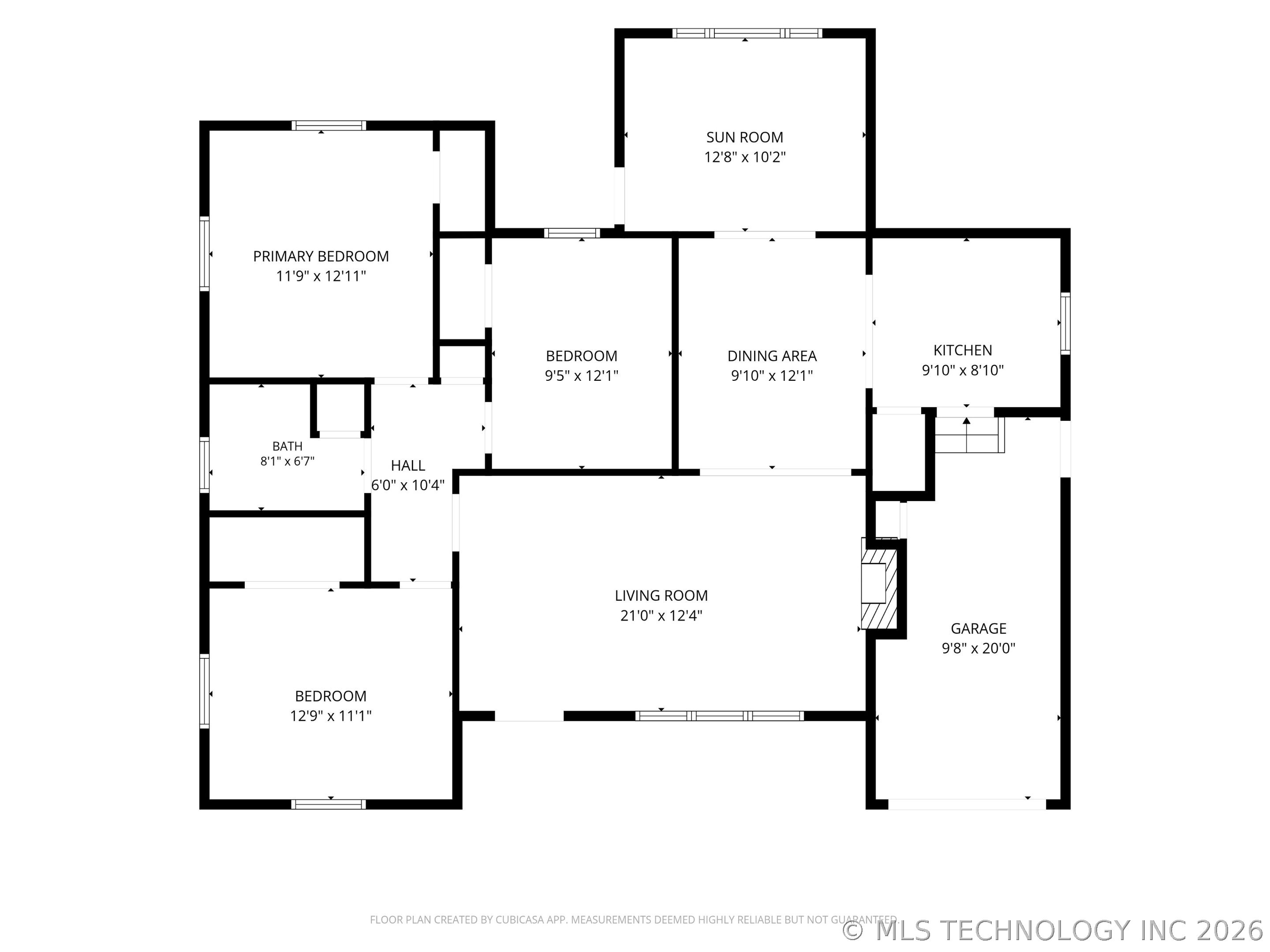 1220 S Delaware Place Tulsa OK 74104
