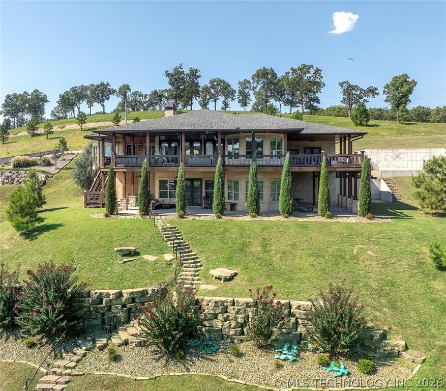 33460 S 595 Road Grove OK 74344