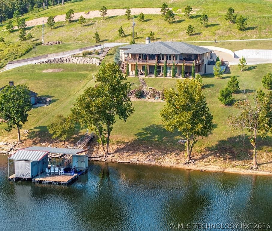33460 S 595 Road Grove OK 74344