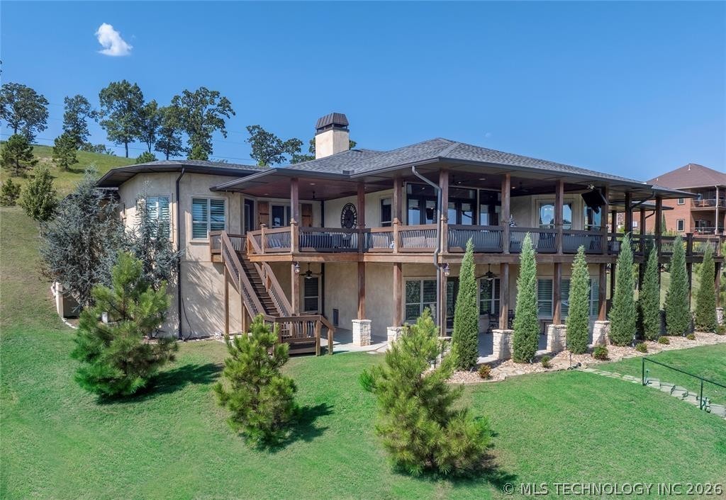 33460 S 595 Road Grove OK 74344