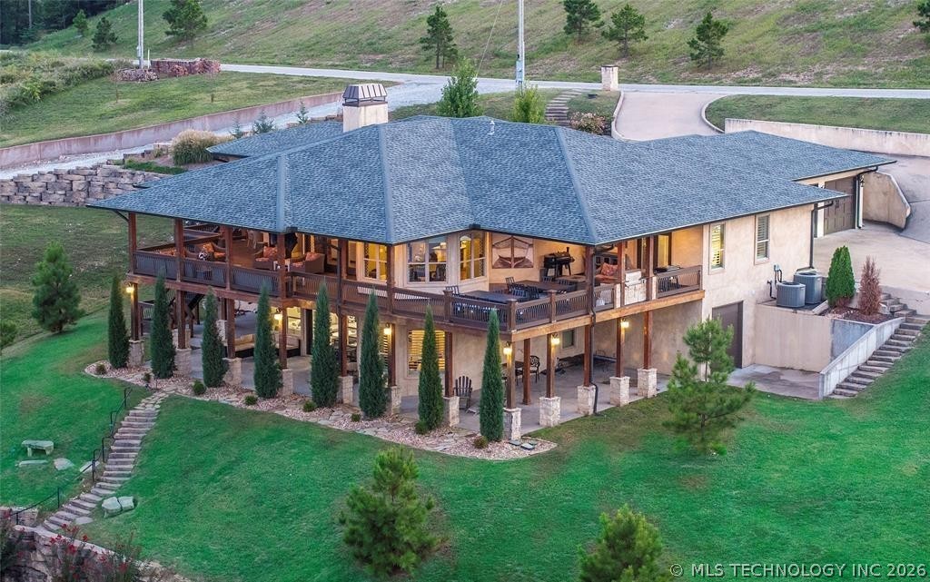 33460 S 595 Road Grove OK 74344