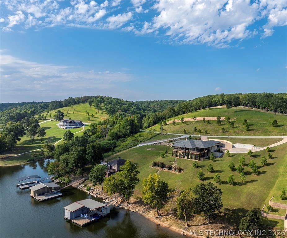 33460 S 595 Road Grove OK 74344