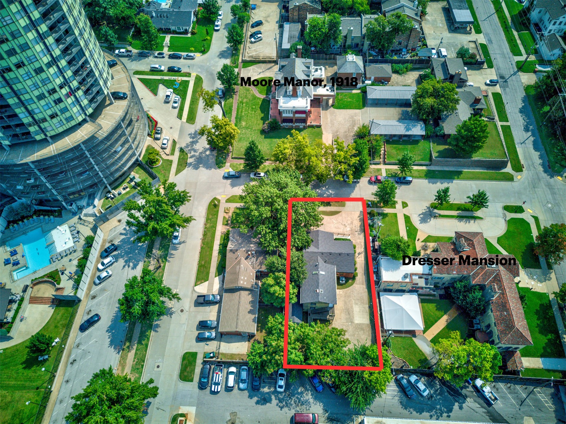 1736 S Carson Avenue Tulsa OK 74119