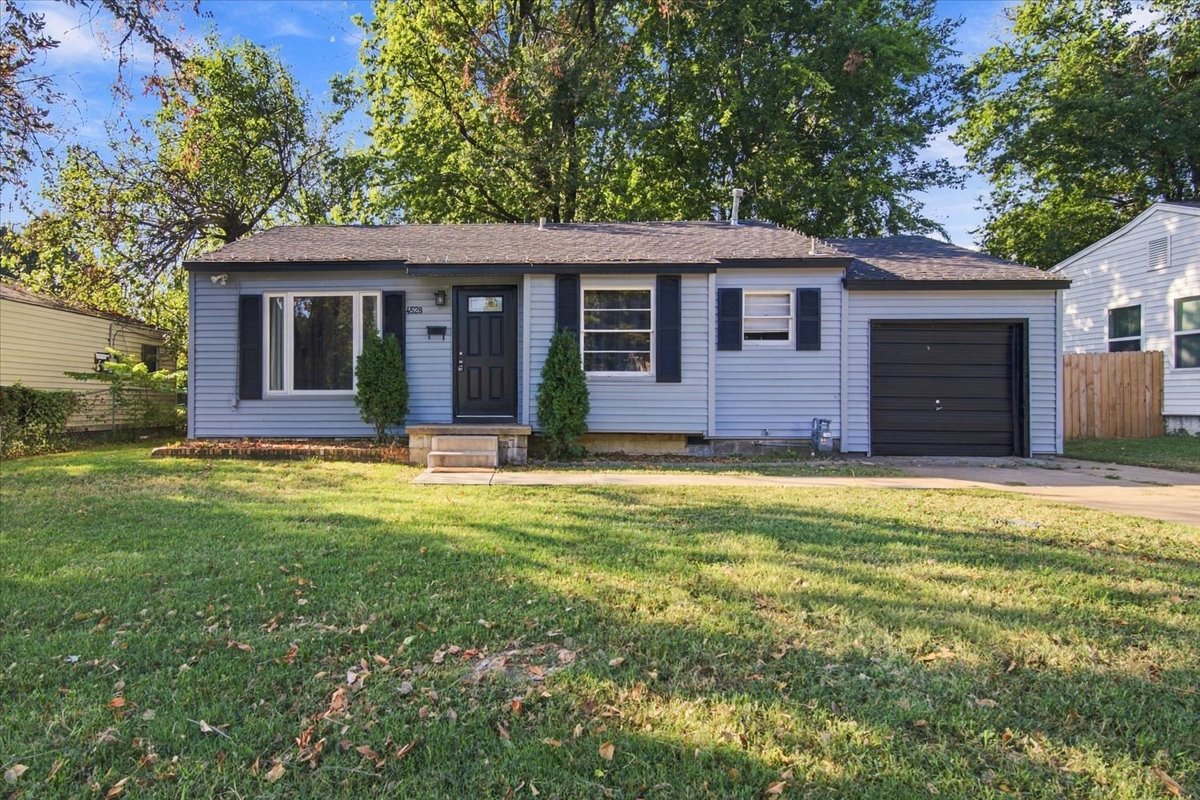 4528 E 4 Place Tulsa OK 74112