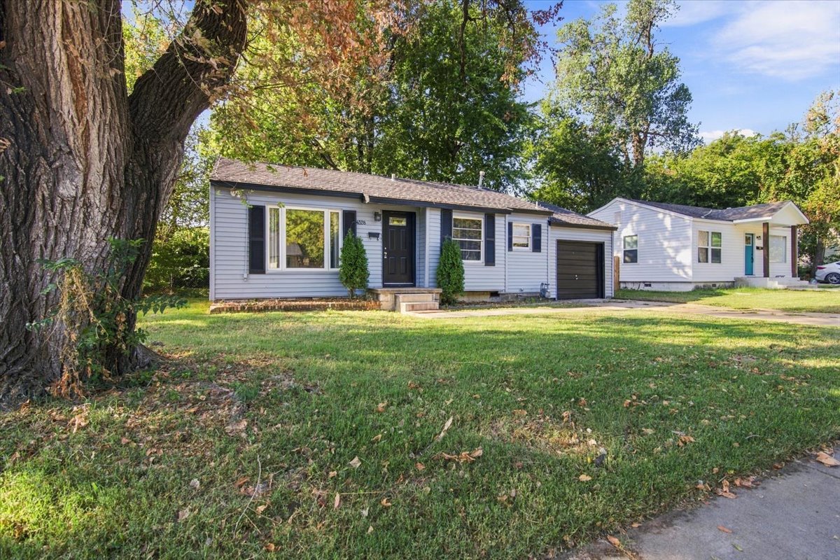 4528 E 4 Place Tulsa OK 74112
