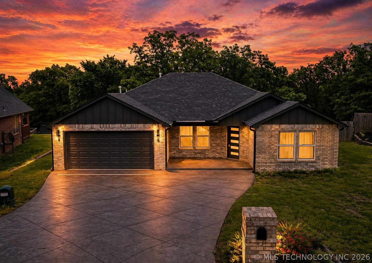 4001 S Rolling Oaks Drive Tulsa OK 74107