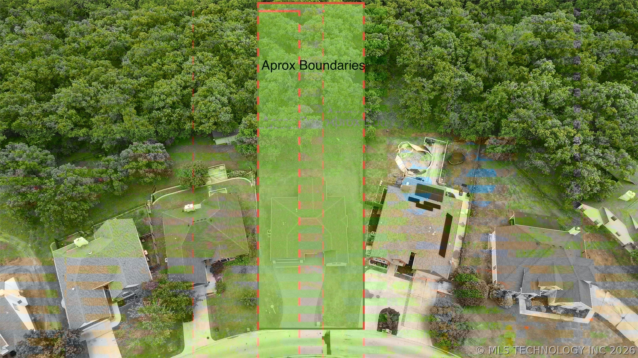 4001 S Rolling Oaks Drive Tulsa OK 74107