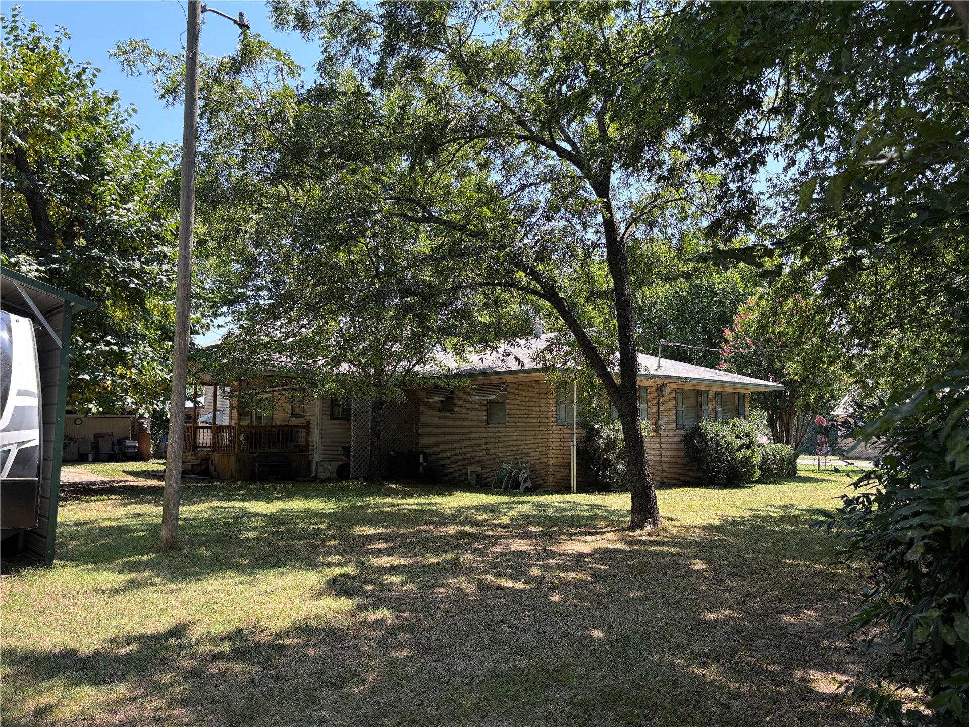 110 S Mckinley Avenue Calera OK 74730