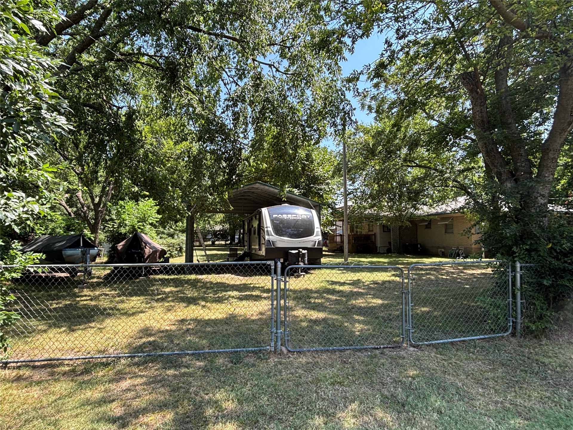110 S Mckinley Avenue Calera OK 74730