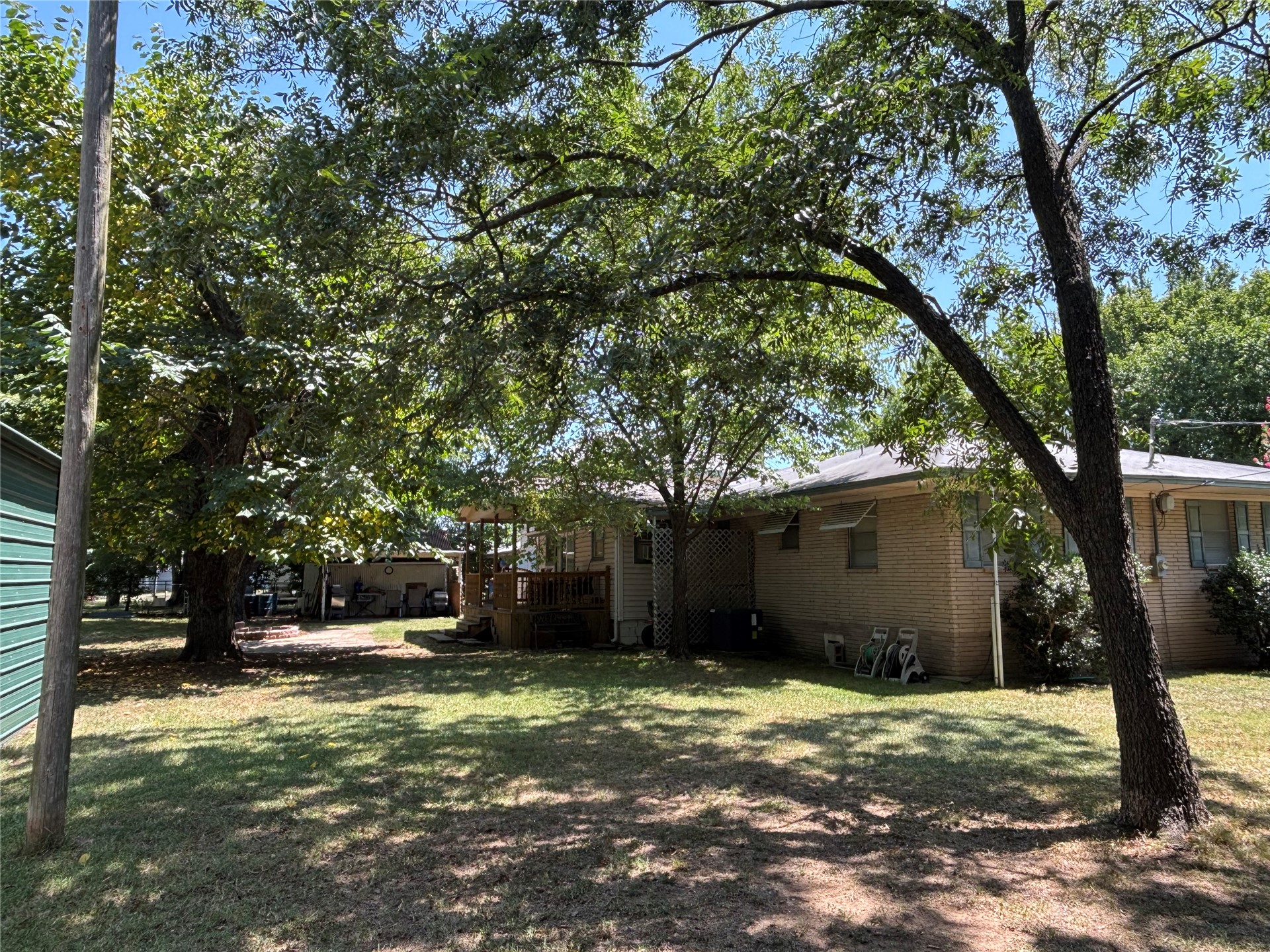 110 S Mckinley Avenue Calera OK 74730