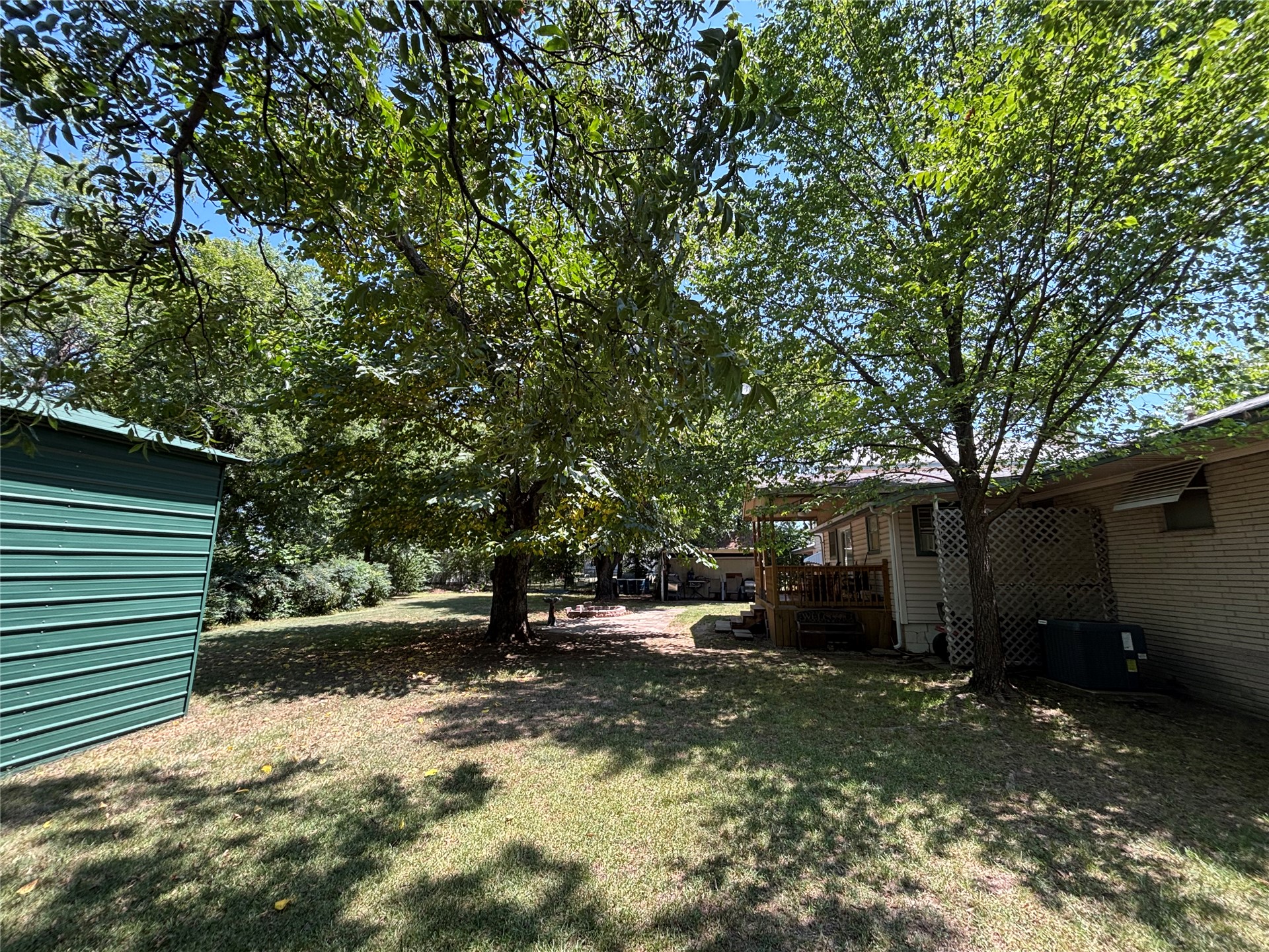 110 S Mckinley Avenue Calera OK 74730