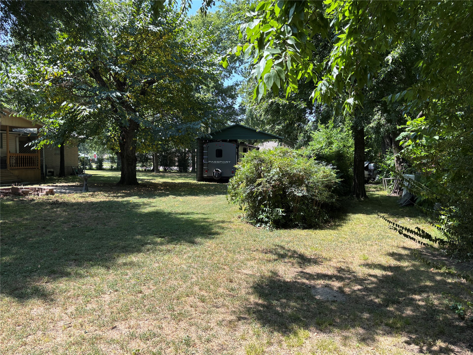 110 S Mckinley Avenue Calera OK 74730