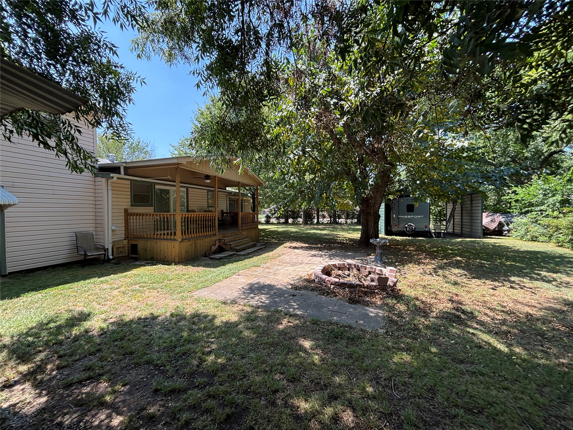 110 S Mckinley Avenue Calera OK 74730