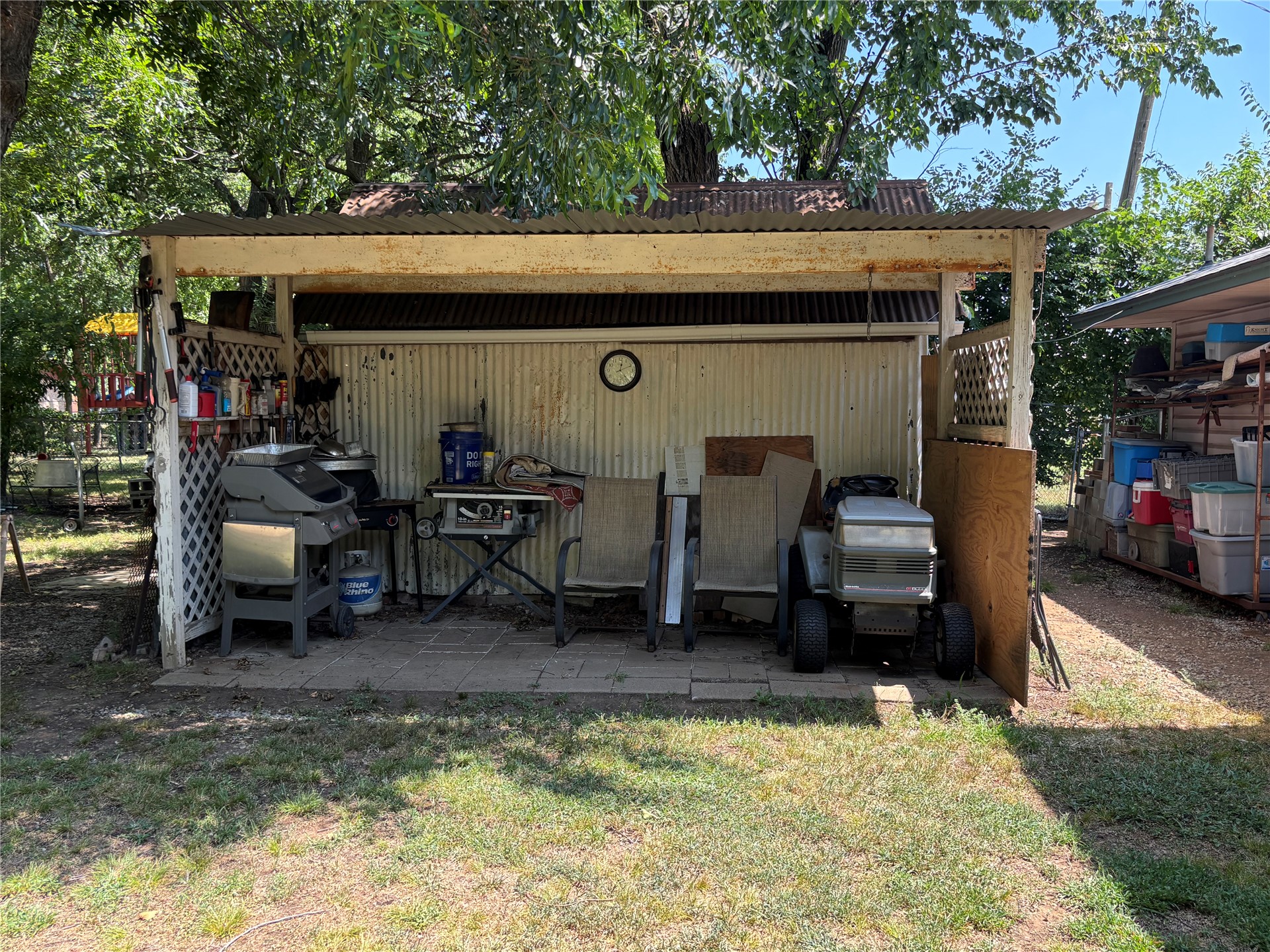 110 S Mckinley Avenue Calera OK 74730
