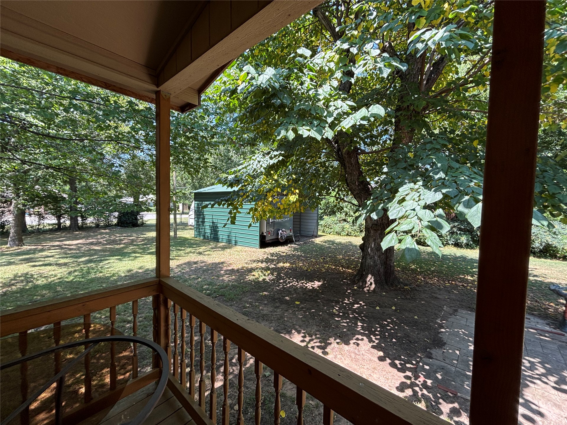 110 S Mckinley Avenue Calera OK 74730