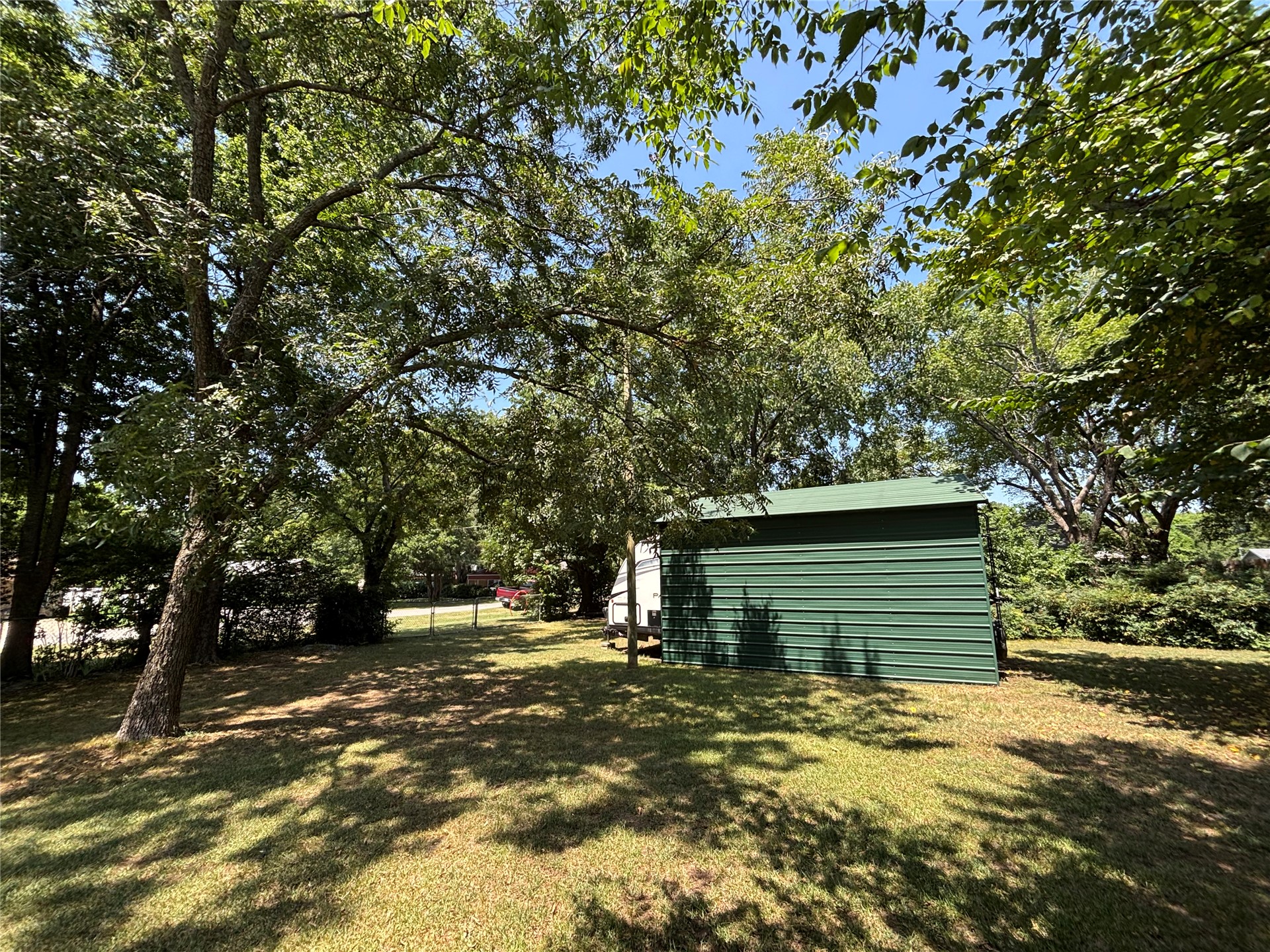 110 S Mckinley Avenue Calera OK 74730
