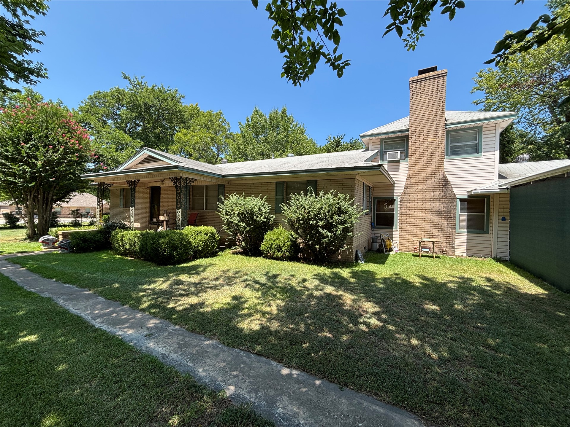 110 S Mckinley Avenue Calera OK 74730