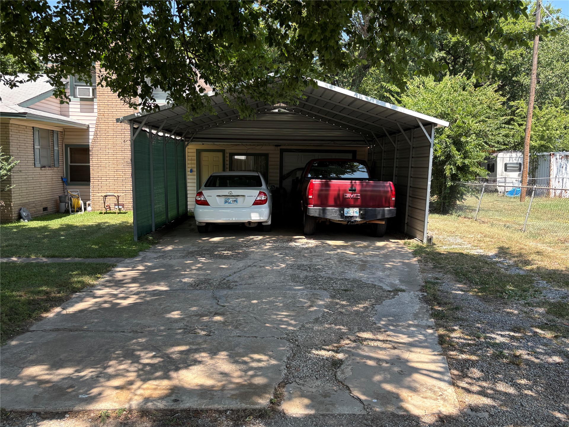110 S Mckinley Avenue Calera OK 74730