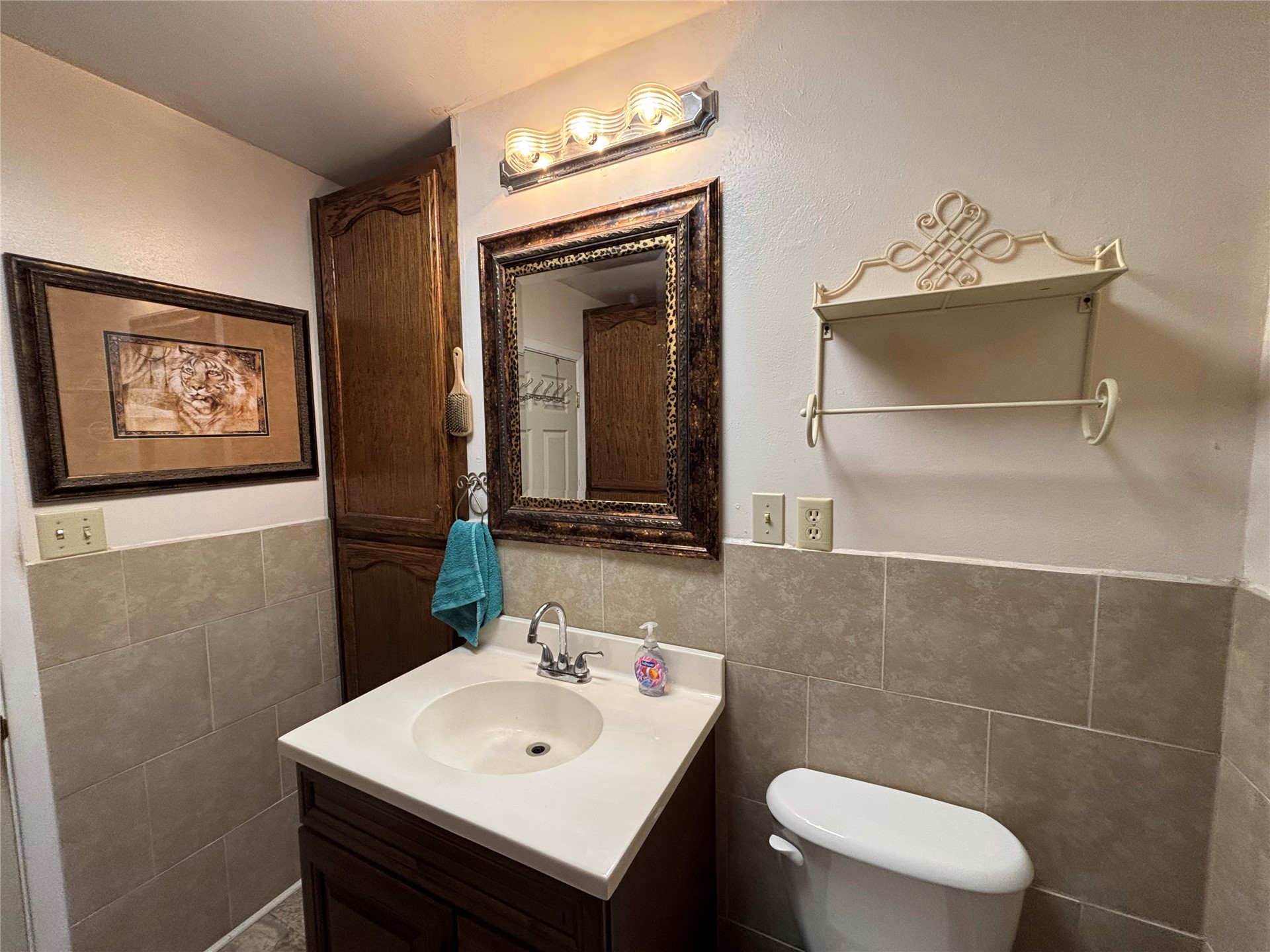 110 S Mckinley Avenue Calera OK 74730