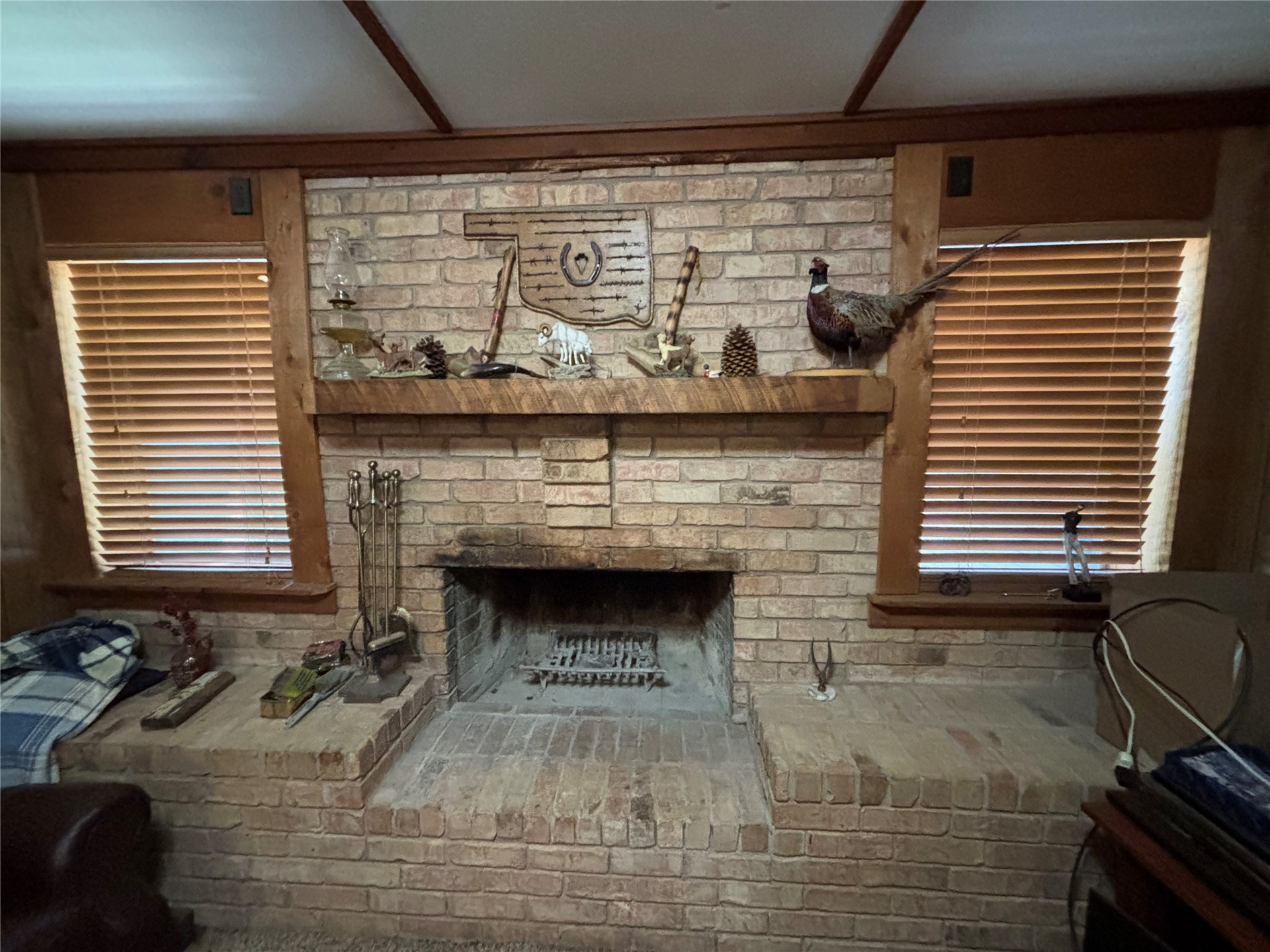 110 S Mckinley Avenue Calera OK 74730