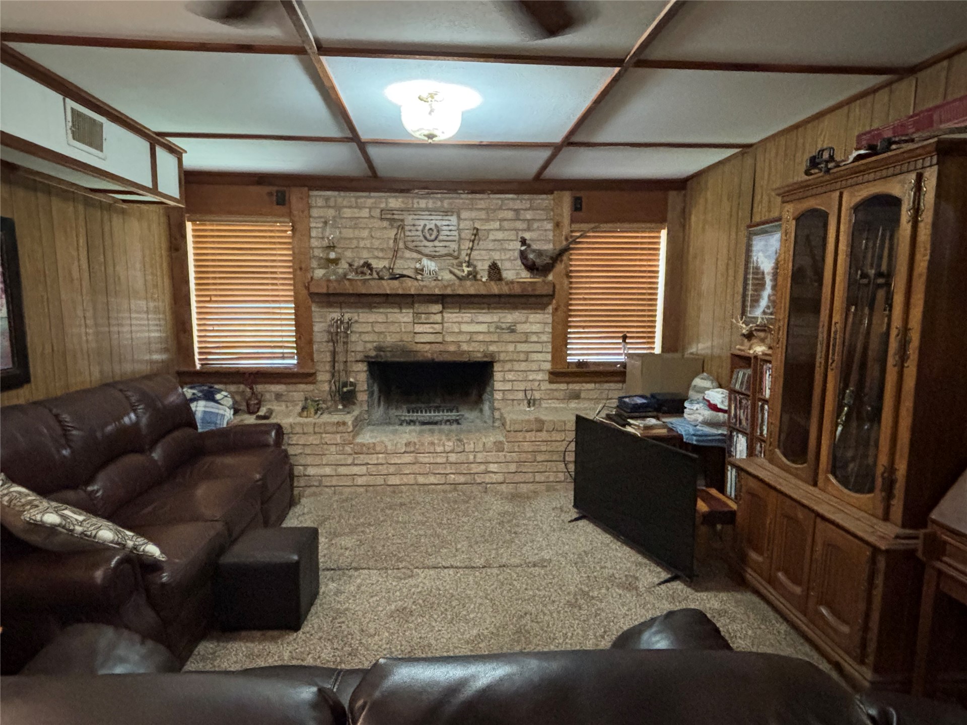 110 S Mckinley Avenue Calera OK 74730