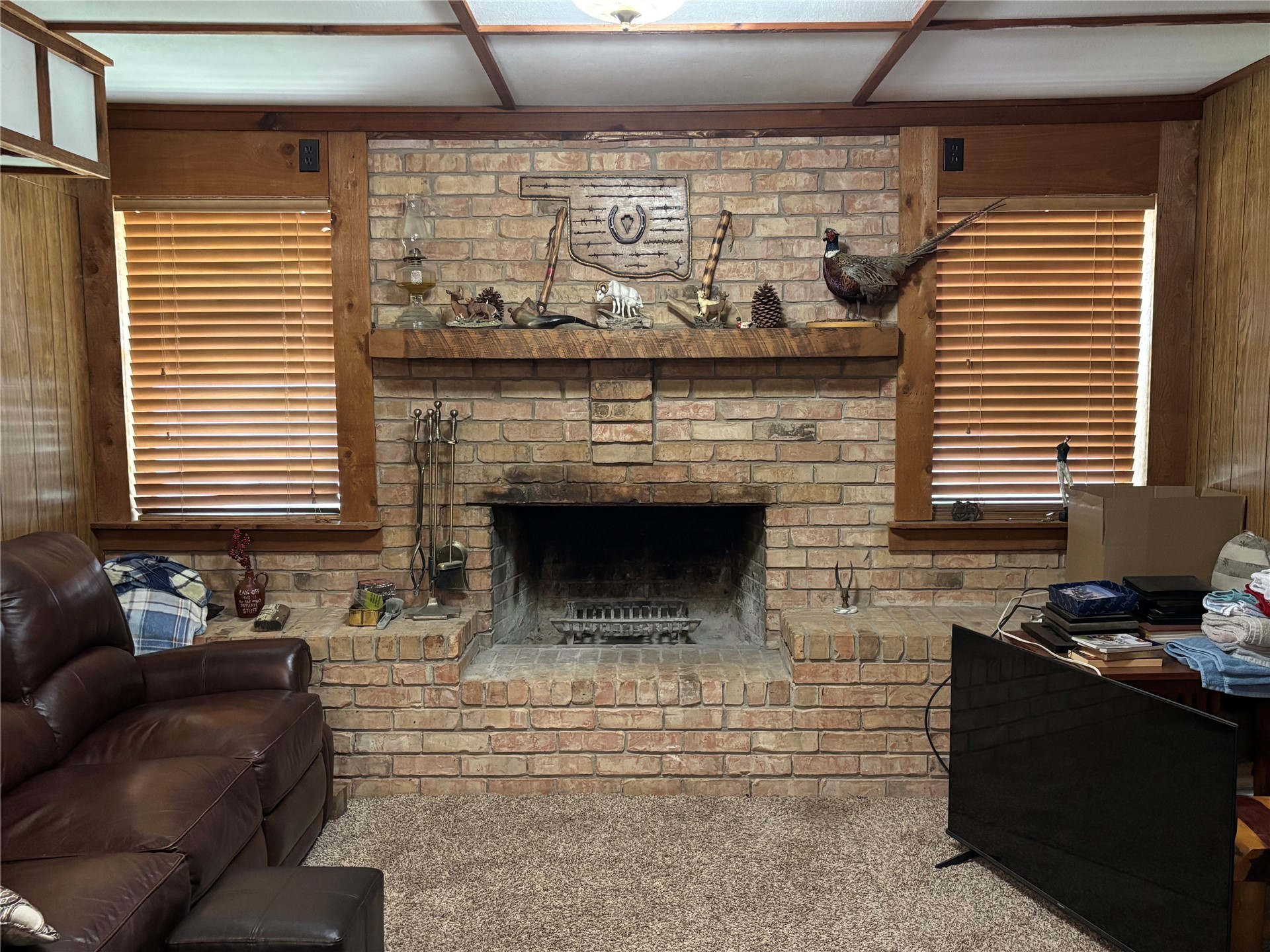 110 S Mckinley Avenue Calera OK 74730