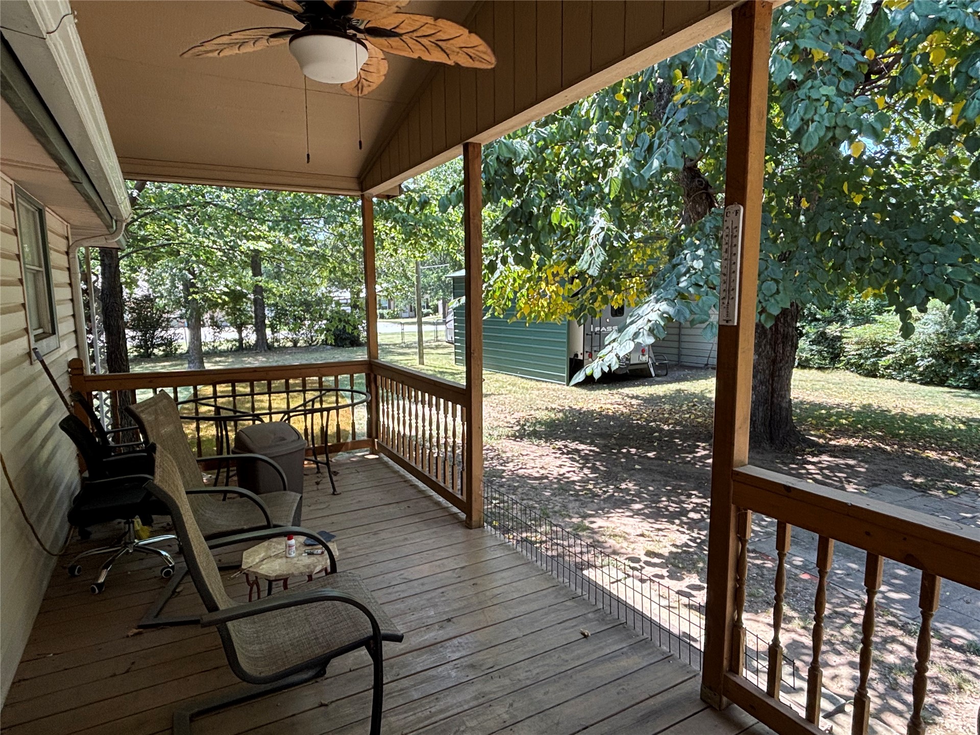 110 S Mckinley Avenue Calera OK 74730