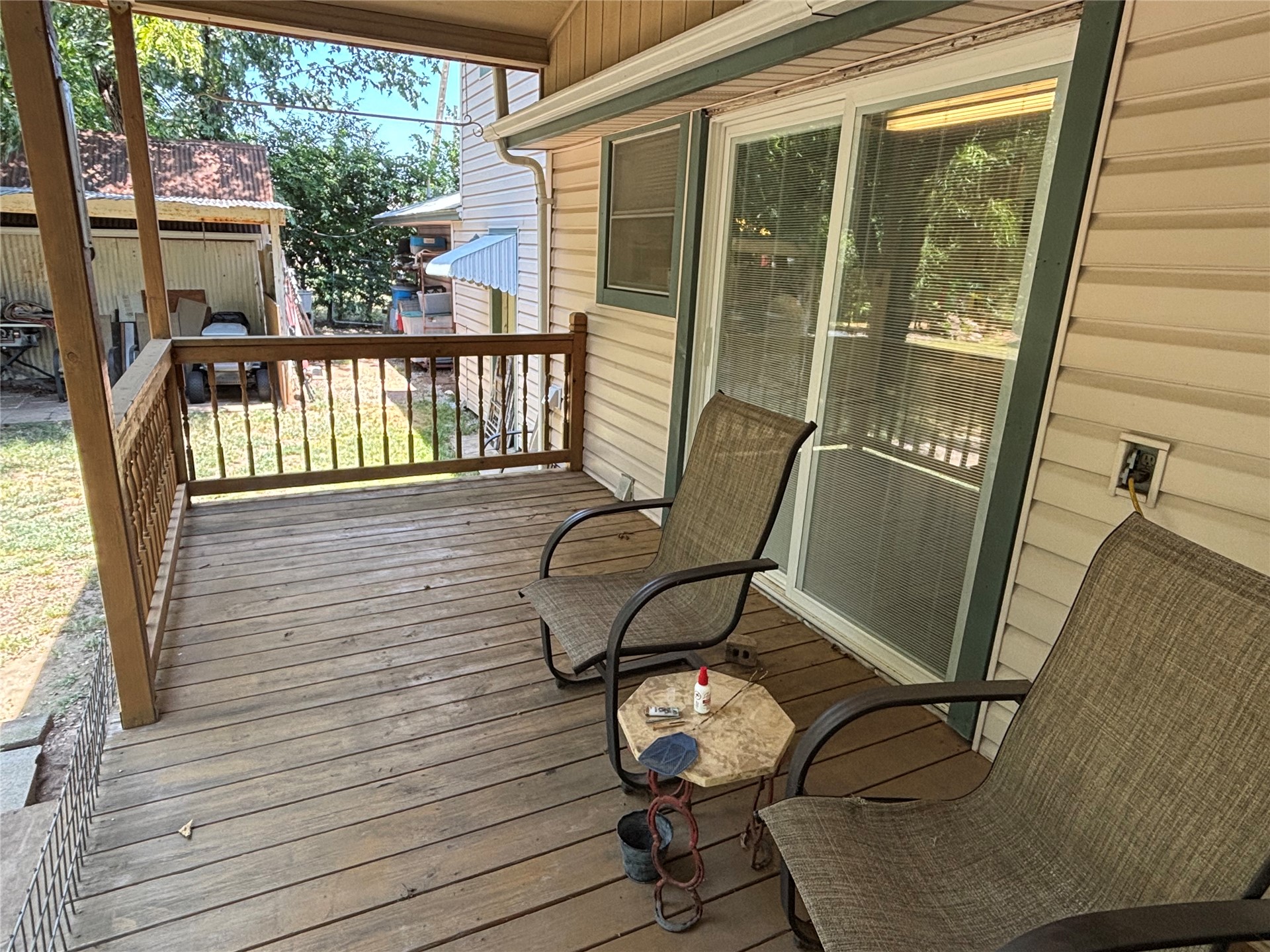110 S Mckinley Avenue Calera OK 74730