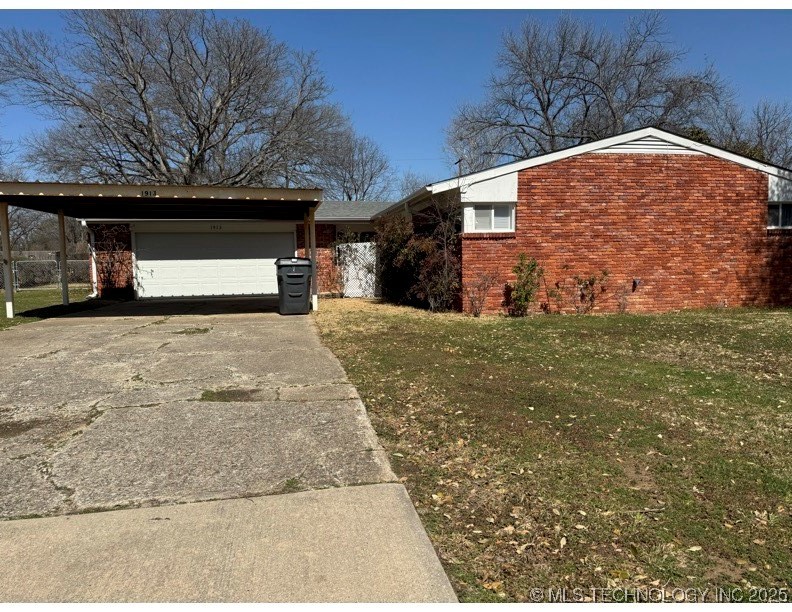 1913 SW Mockingbird Ardmore OK 73401
