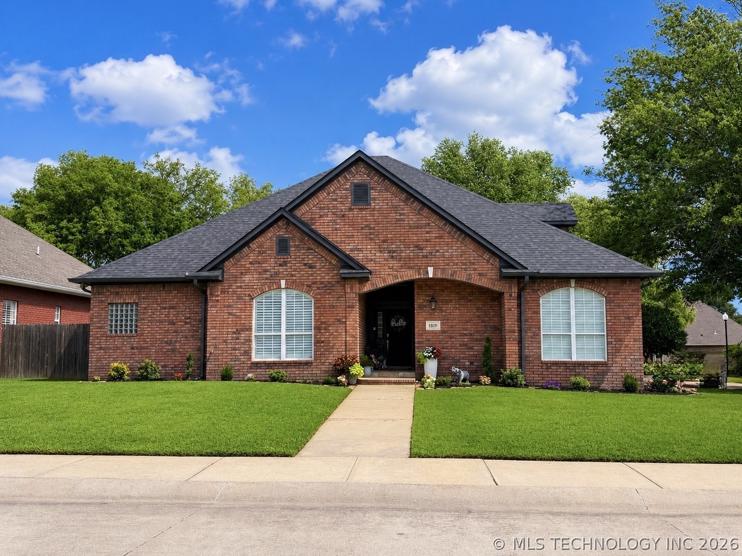 1819 Sunset Park Terrace Ardmore OK 73401