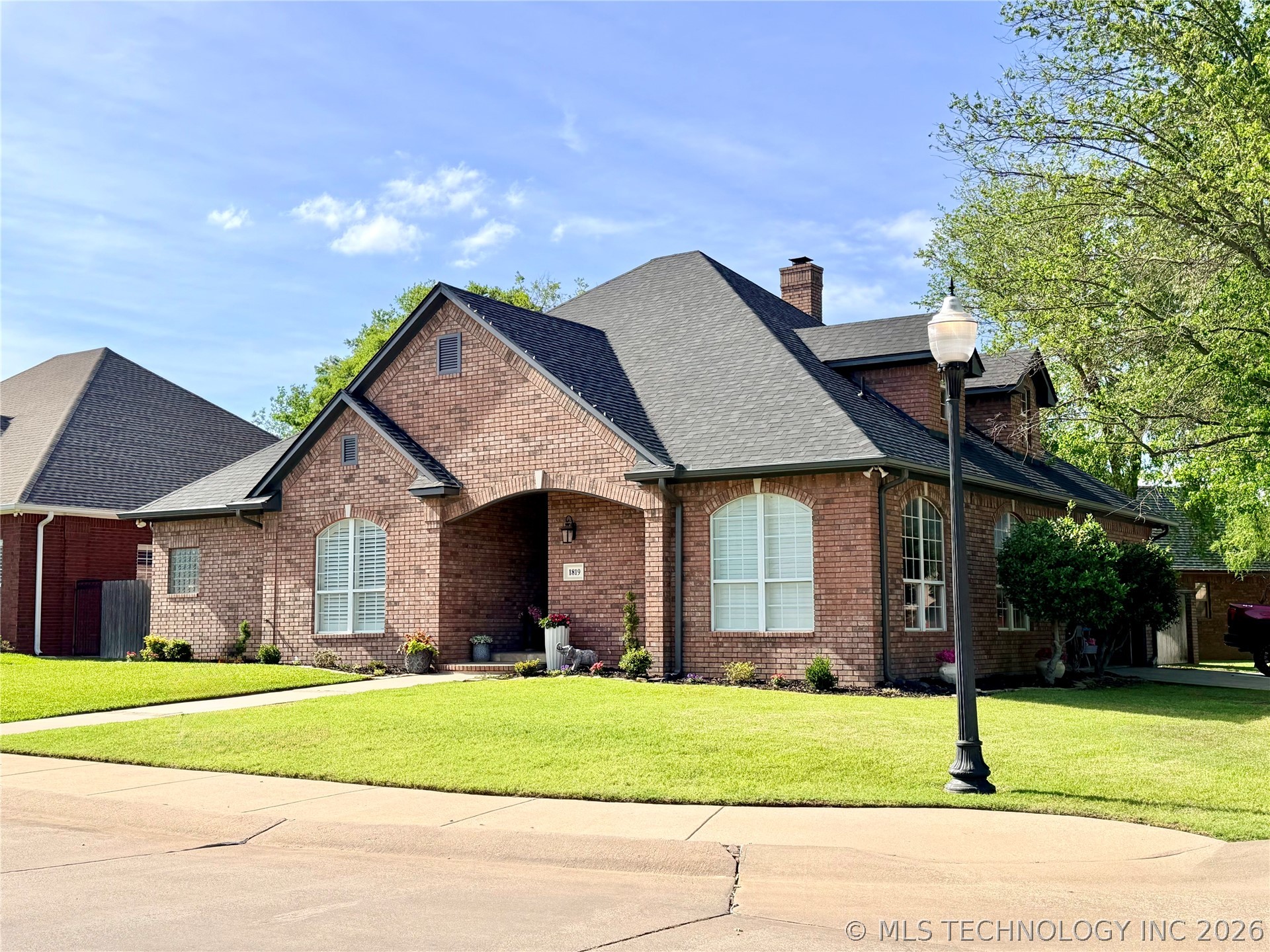 1819 Sunset Park Terrace Ardmore OK 73401
