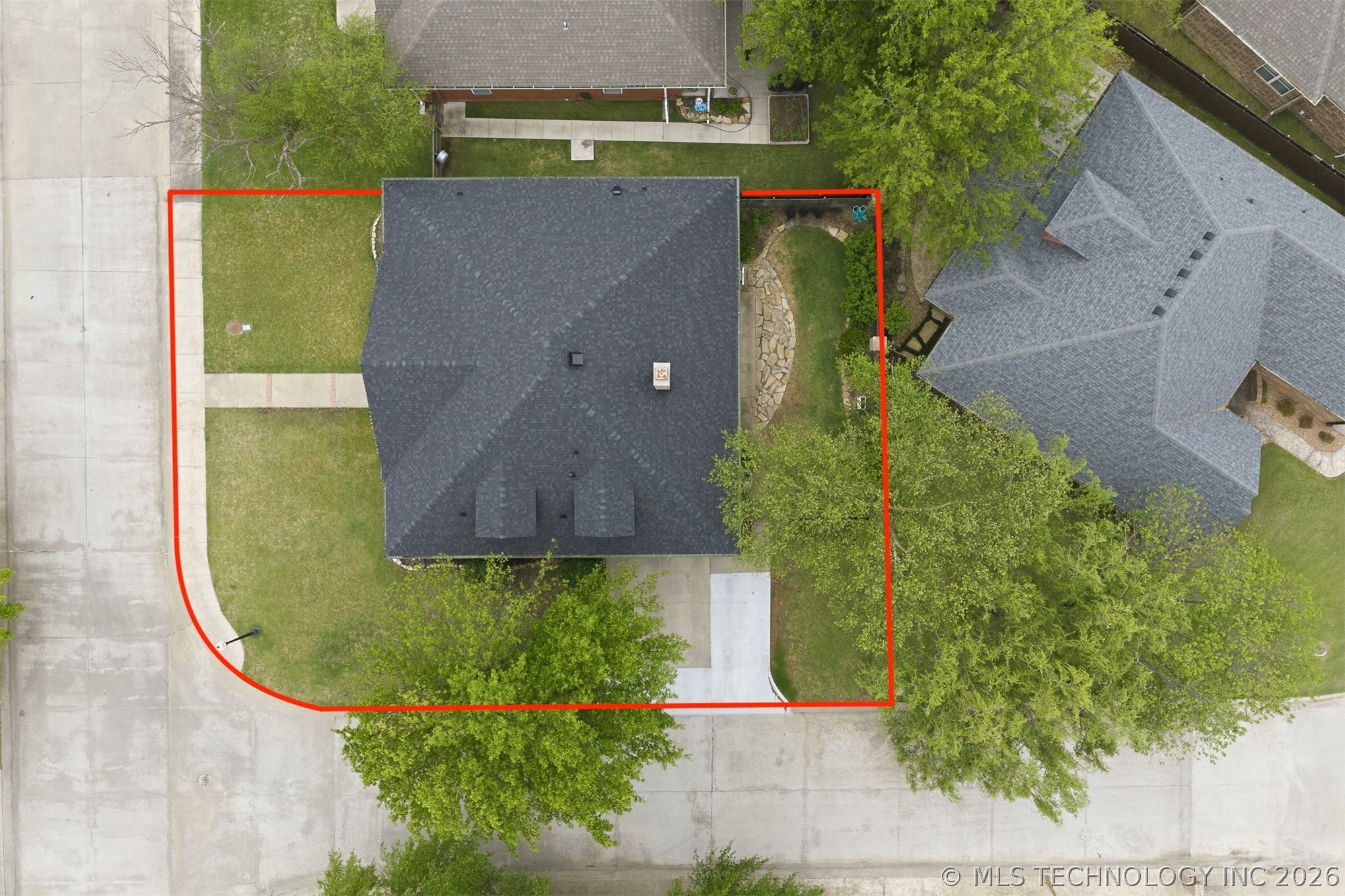 1819 Sunset Park Terrace Ardmore OK 73401