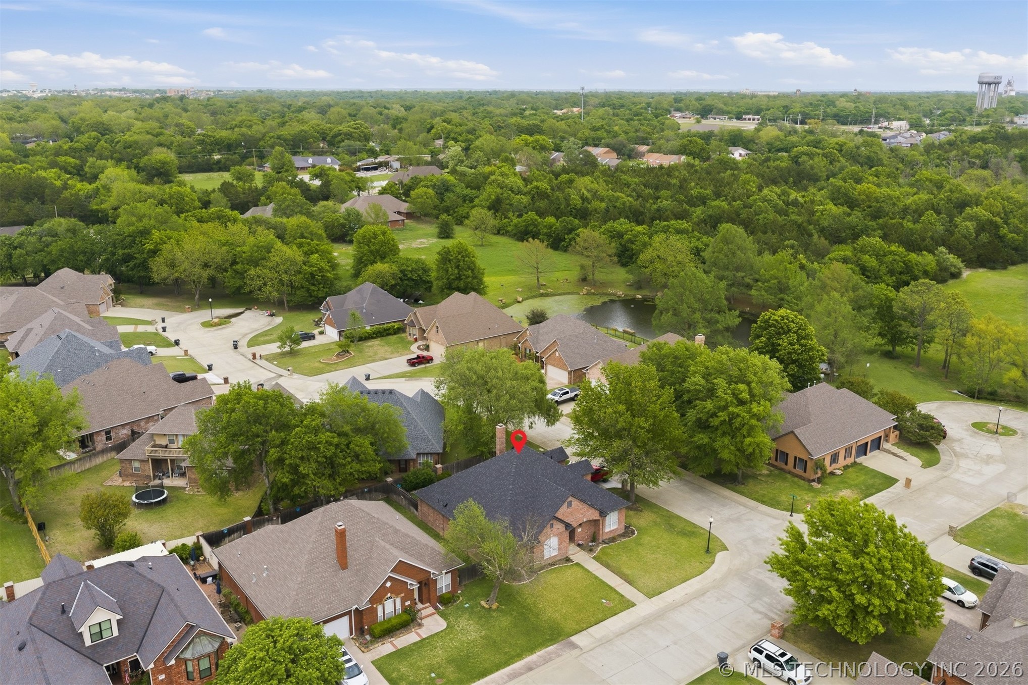 1819 Sunset Park Terrace Ardmore OK 73401