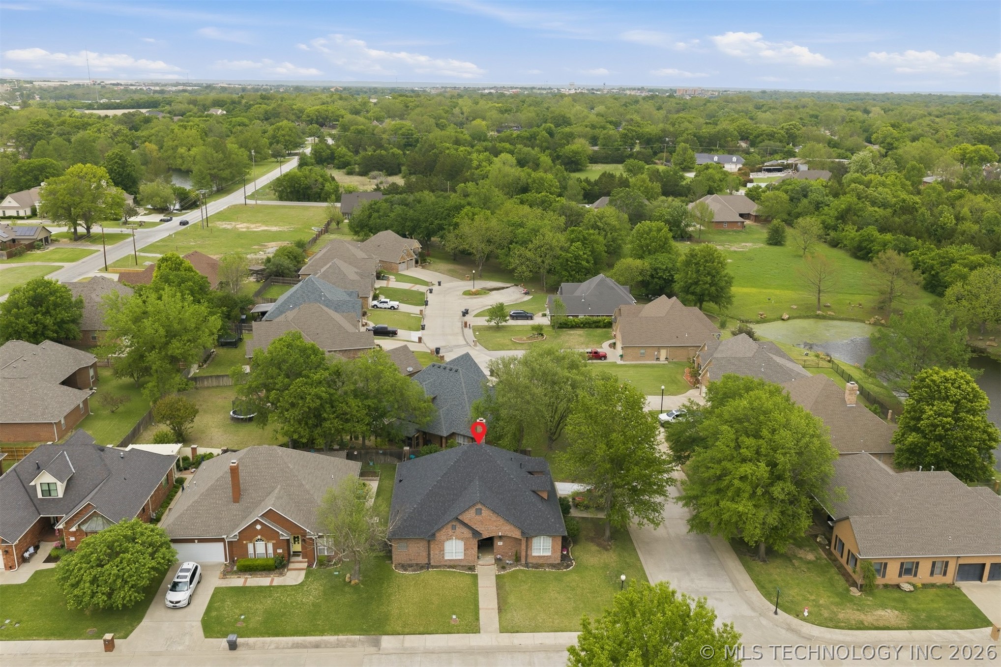 1819 Sunset Park Terrace Ardmore OK 73401