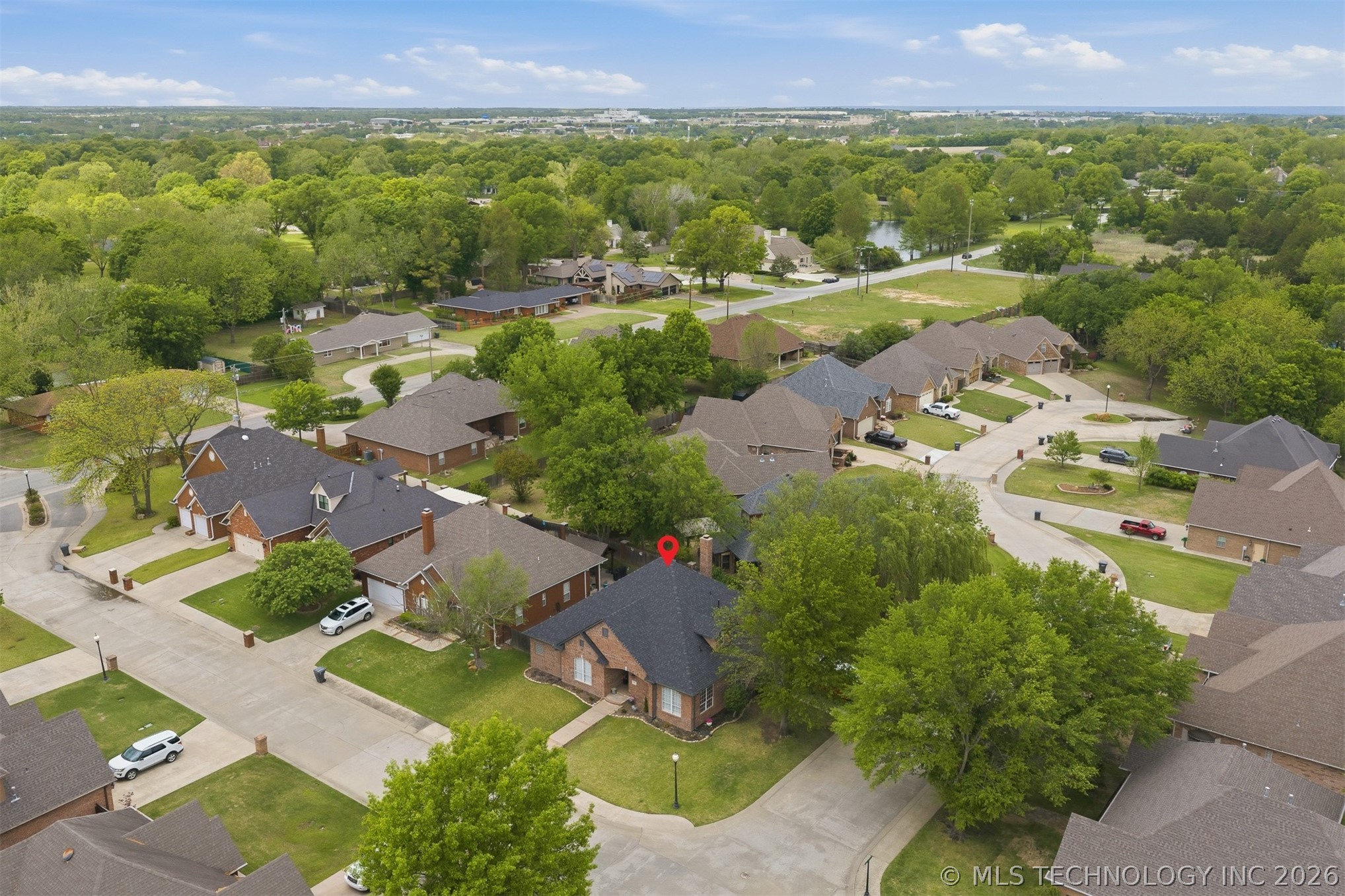 1819 Sunset Park Terrace Ardmore OK 73401
