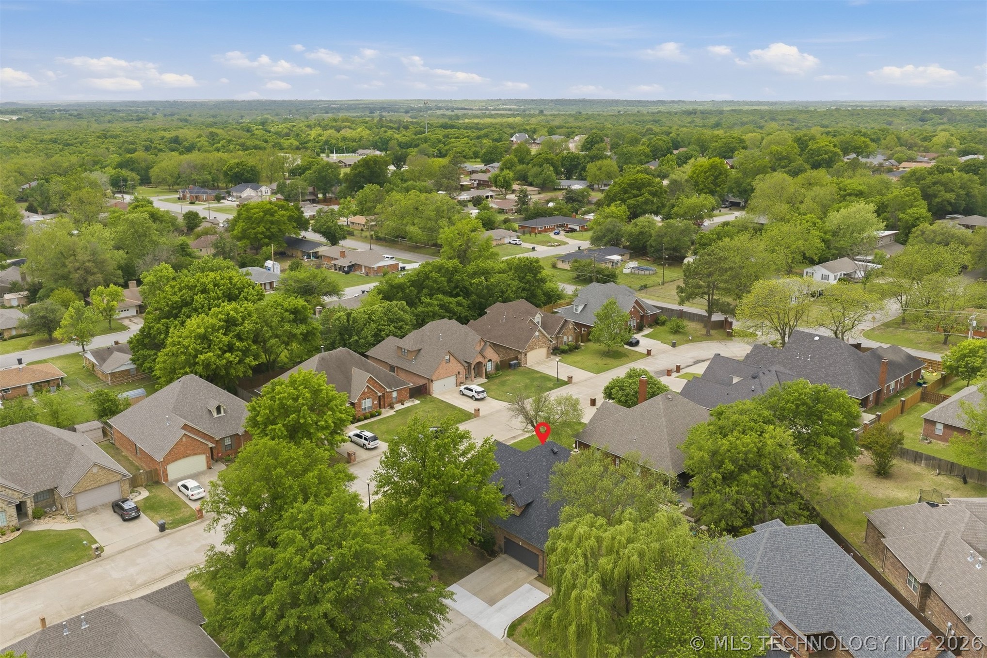 1819 Sunset Park Terrace Ardmore OK 73401