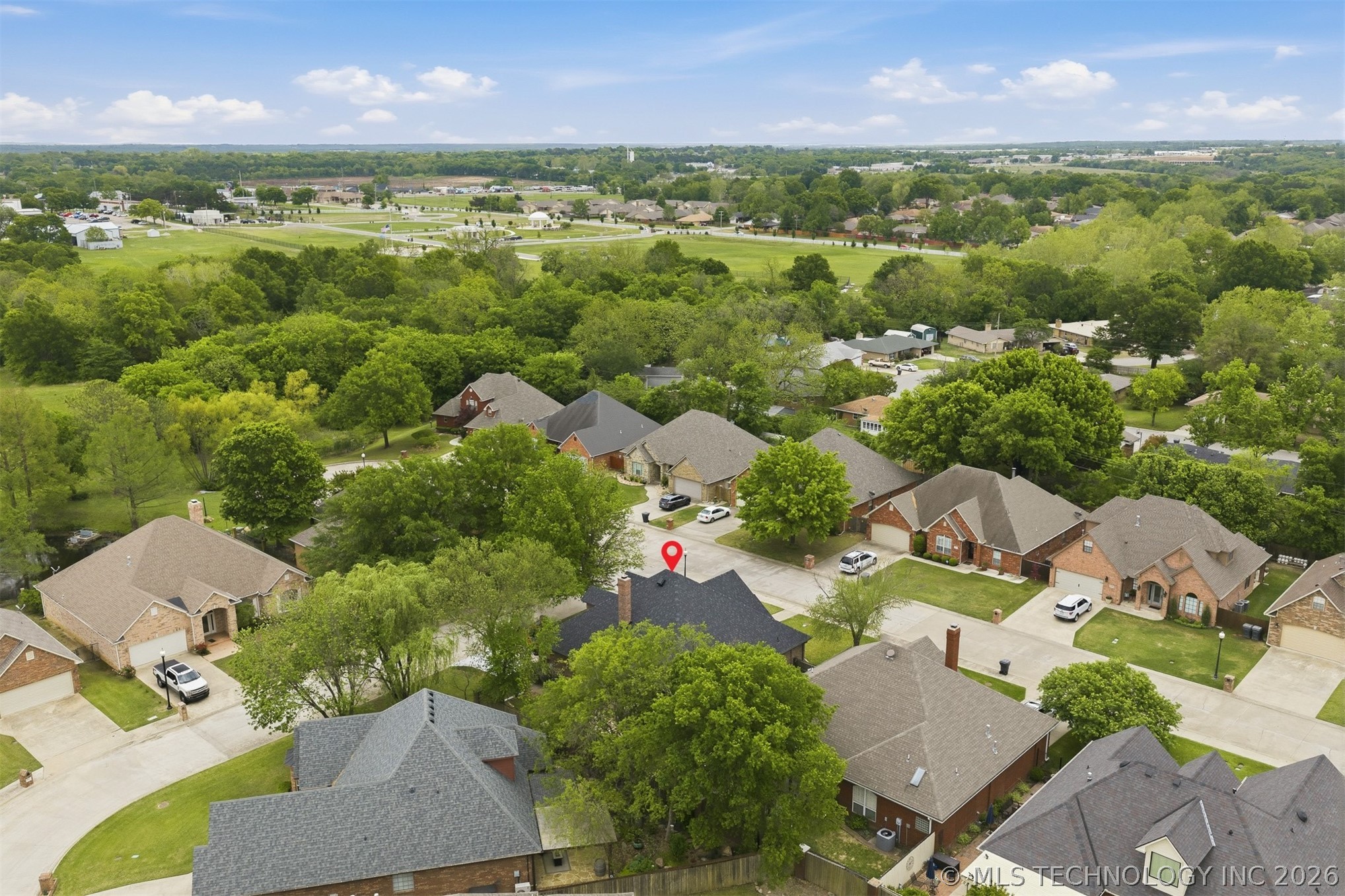 1819 Sunset Park Terrace Ardmore OK 73401