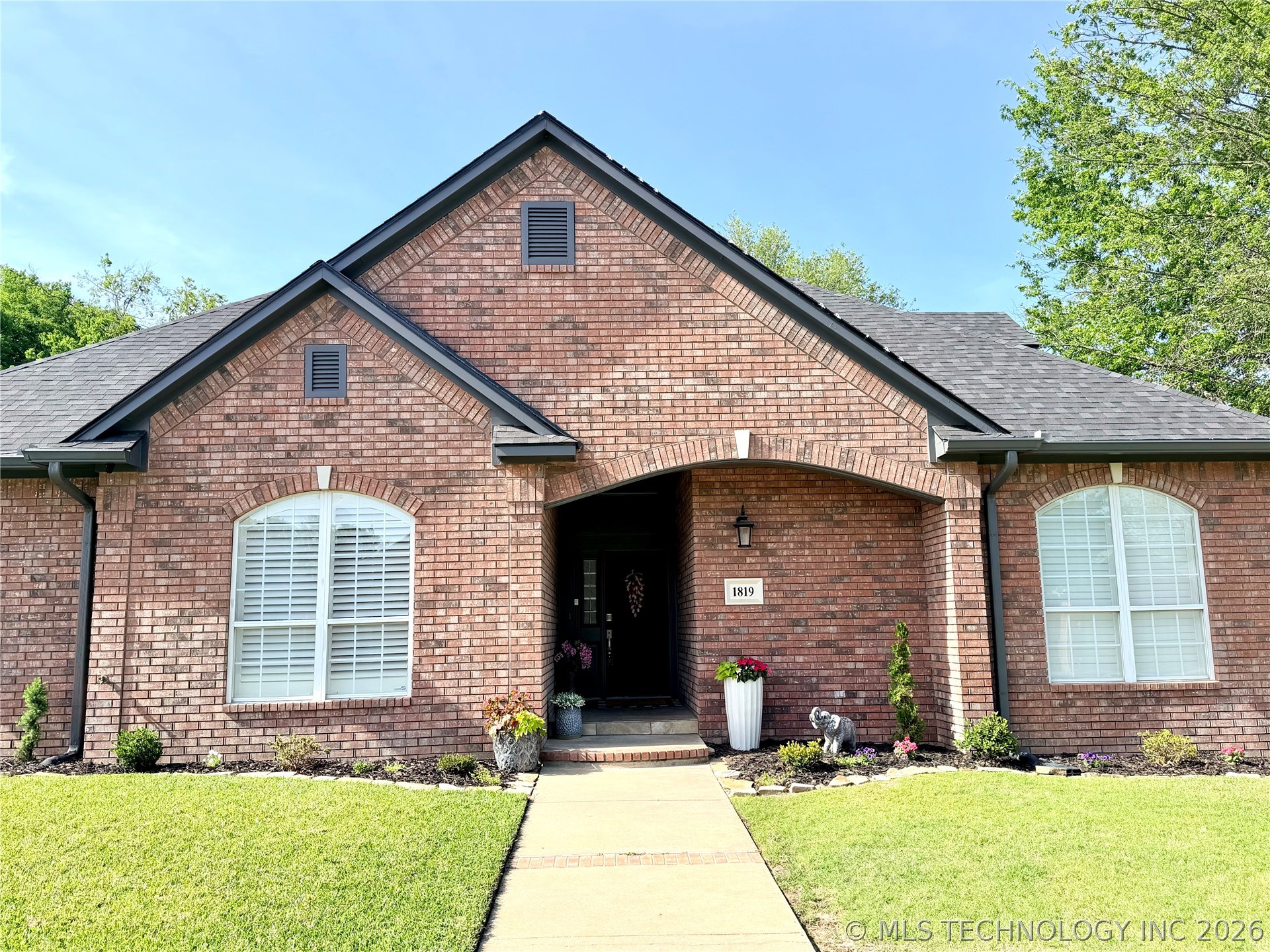 1819 Sunset Park Terrace Ardmore OK 73401