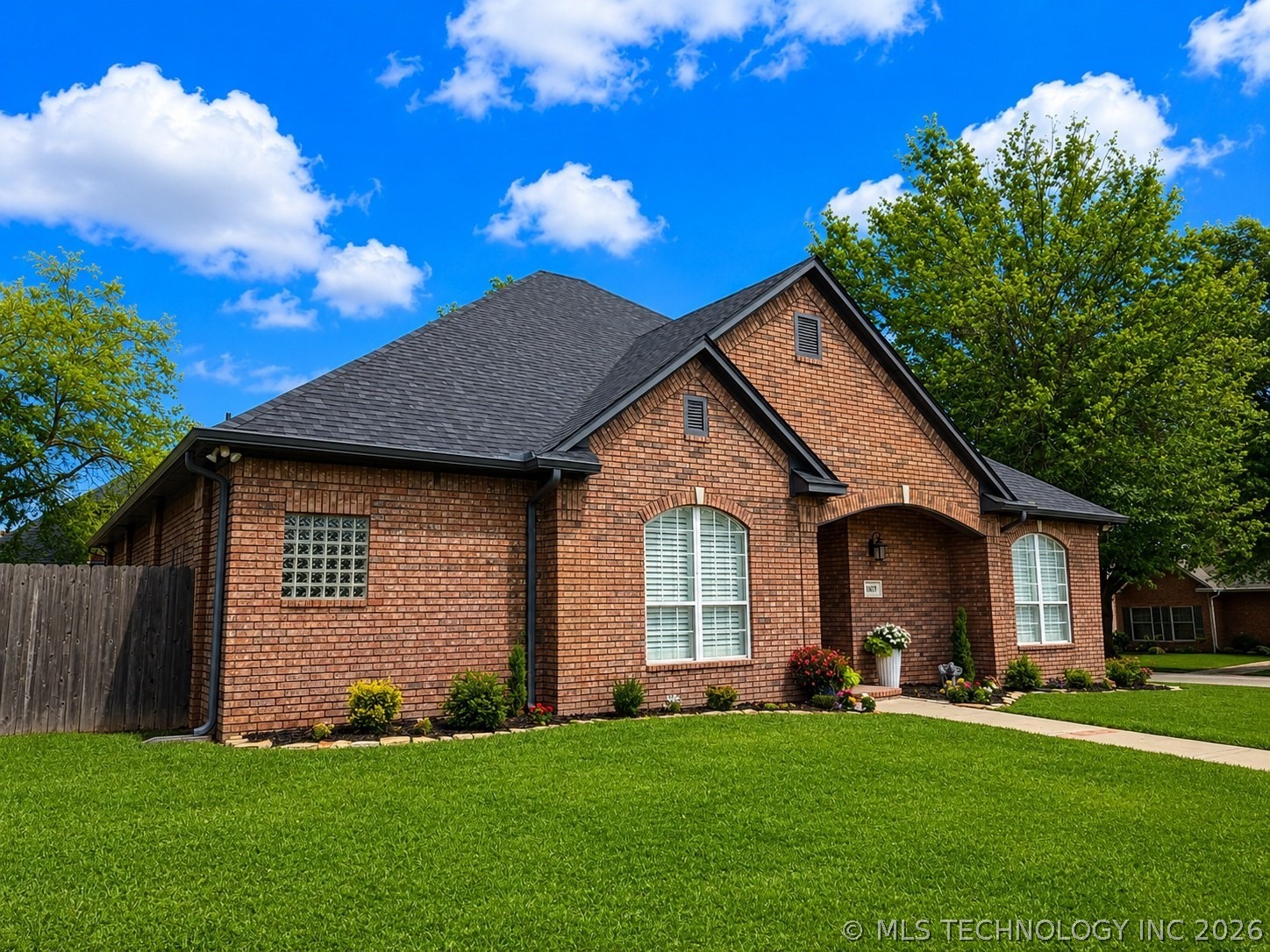 1819 Sunset Park Terrace Ardmore OK 73401