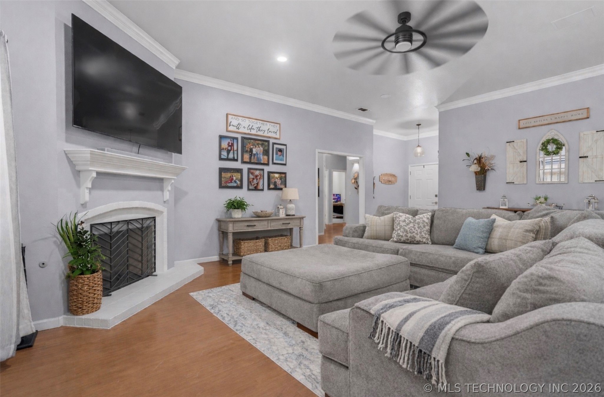 1819 Sunset Park Terrace Ardmore OK 73401
