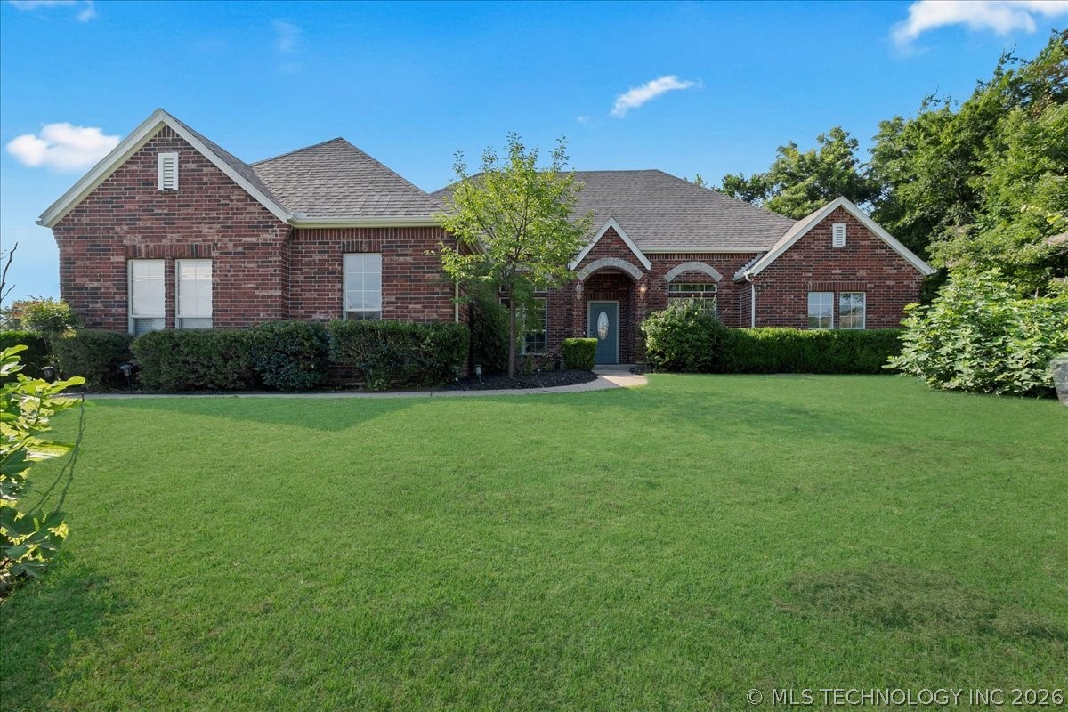 12586 Longhorn Court Glenpool OK 74033