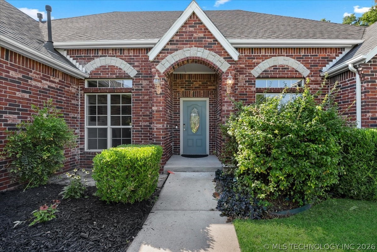 12586 Longhorn Court Glenpool OK 74033