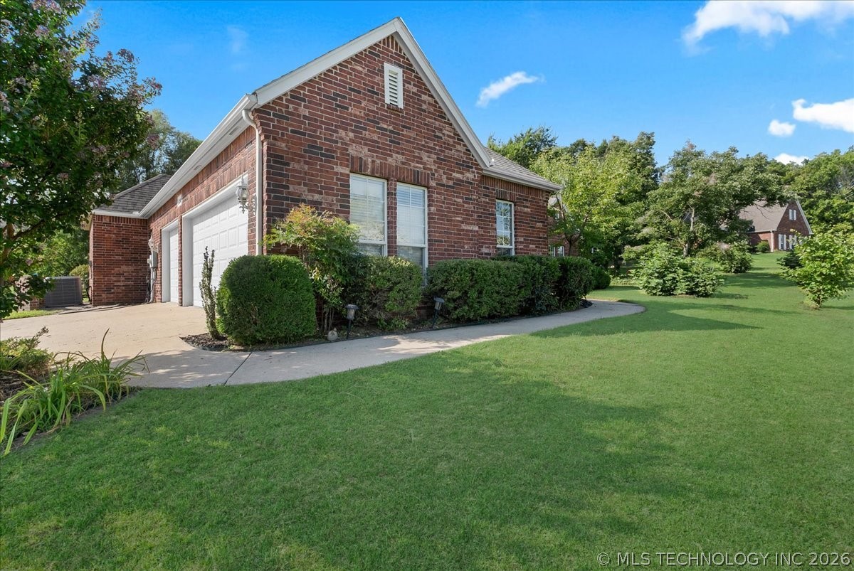 12586 Longhorn Court Glenpool OK 74033