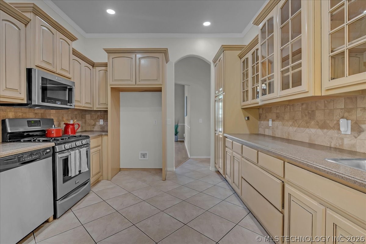 12586 Longhorn Court Glenpool OK 74033