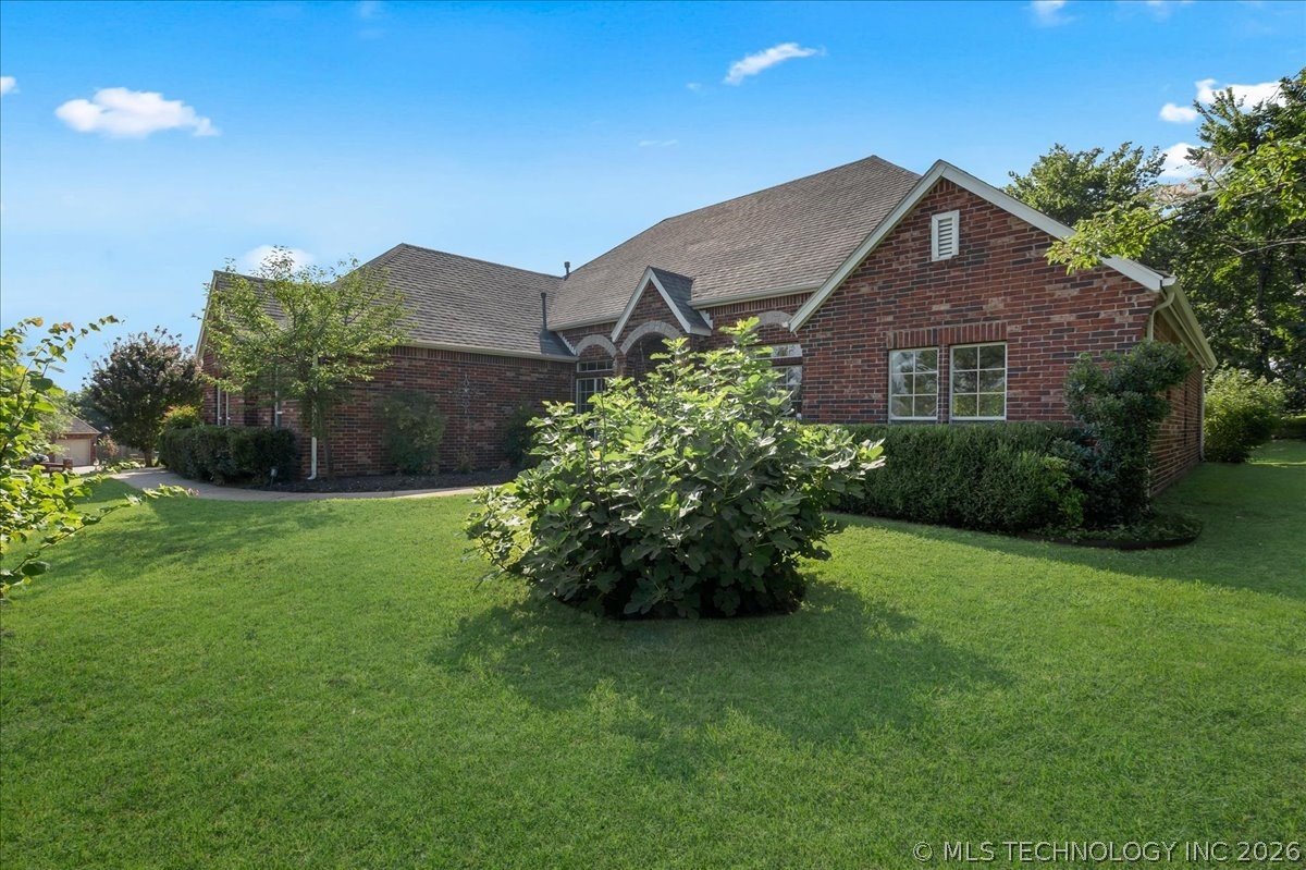 12586 Longhorn Court Glenpool OK 74033
