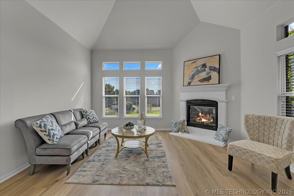 12586 Longhorn Court Glenpool OK 74033