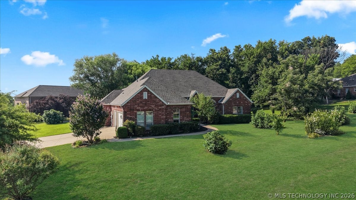12586 Longhorn Court Glenpool OK 74033