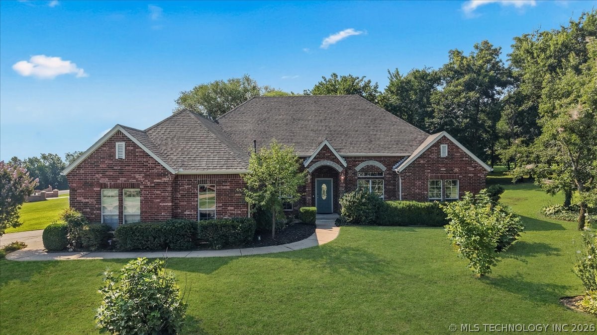 12586 Longhorn Court Glenpool OK 74033