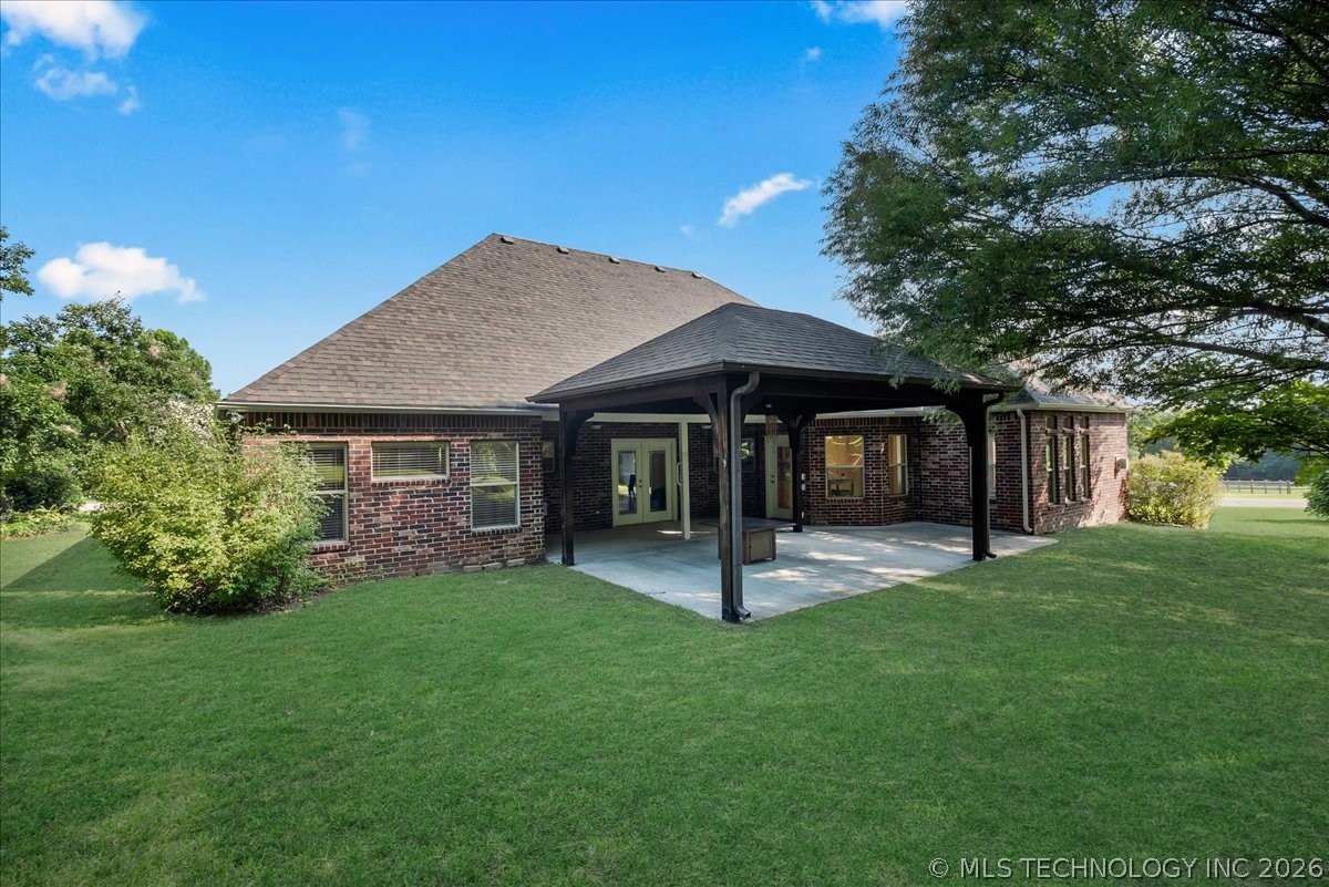 12586 Longhorn Court Glenpool OK 74033